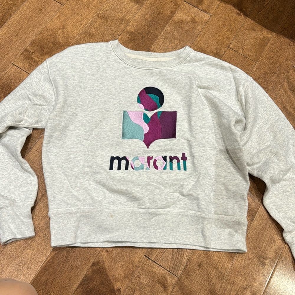 Isabel marant sweatshirt